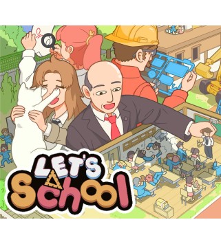 Let s School Steam Key EUROPE